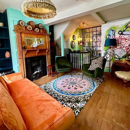 Regencyarthousebrighton Βίλα Εξωτερικό φωτογραφία