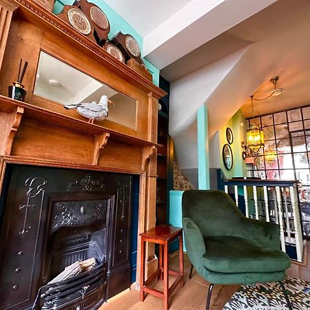 Regencyarthousebrighton Βίλα Εξωτερικό φωτογραφία