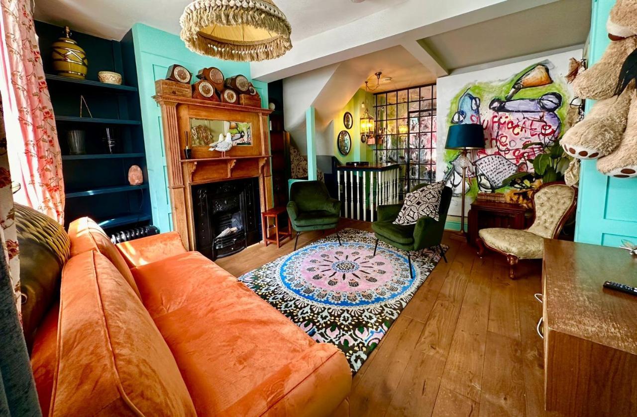 Regencyarthousebrighton Βίλα Εξωτερικό φωτογραφία