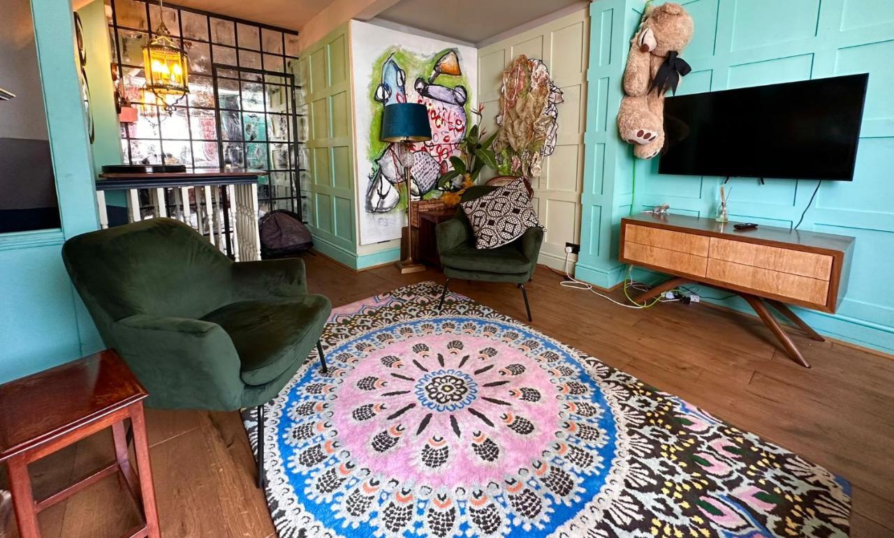 Regencyarthousebrighton Βίλα Εξωτερικό φωτογραφία