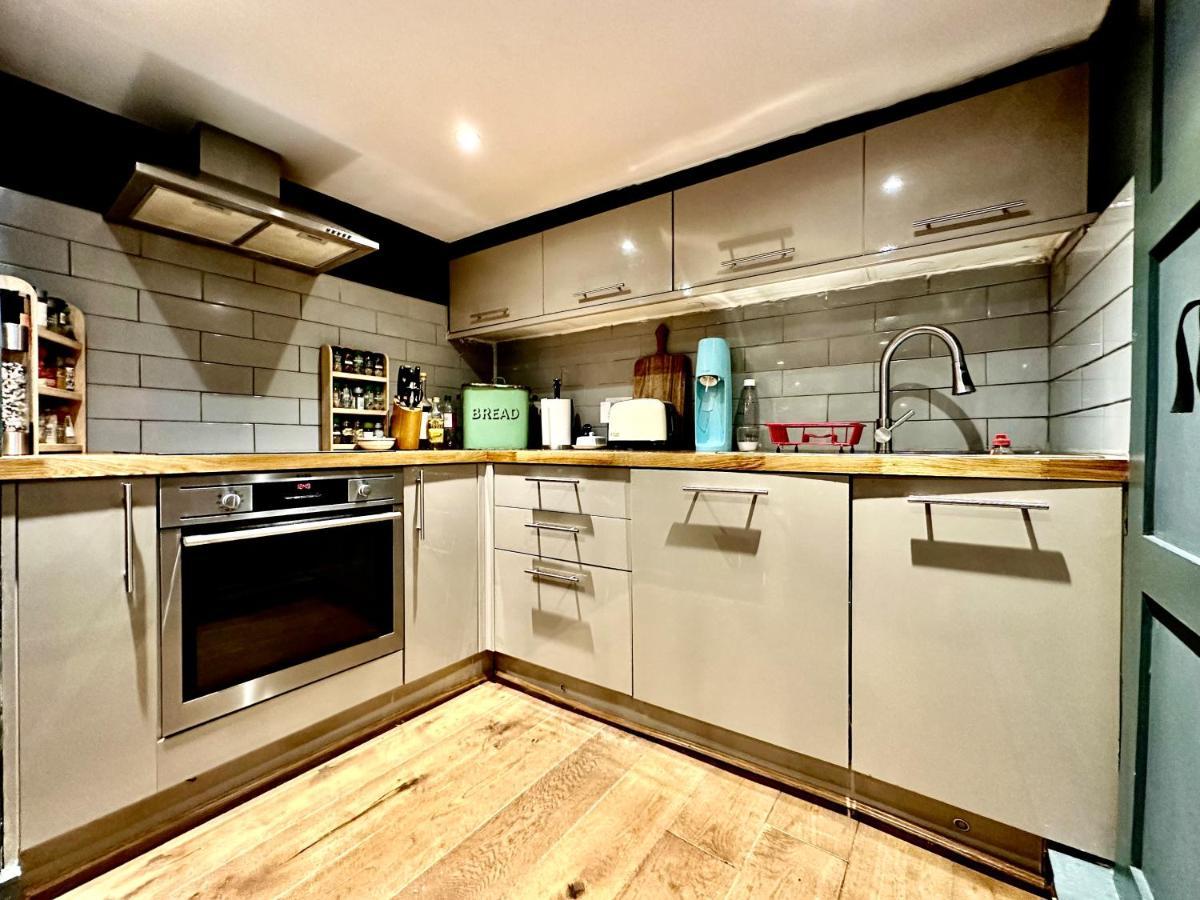 Regencyarthousebrighton Βίλα Εξωτερικό φωτογραφία