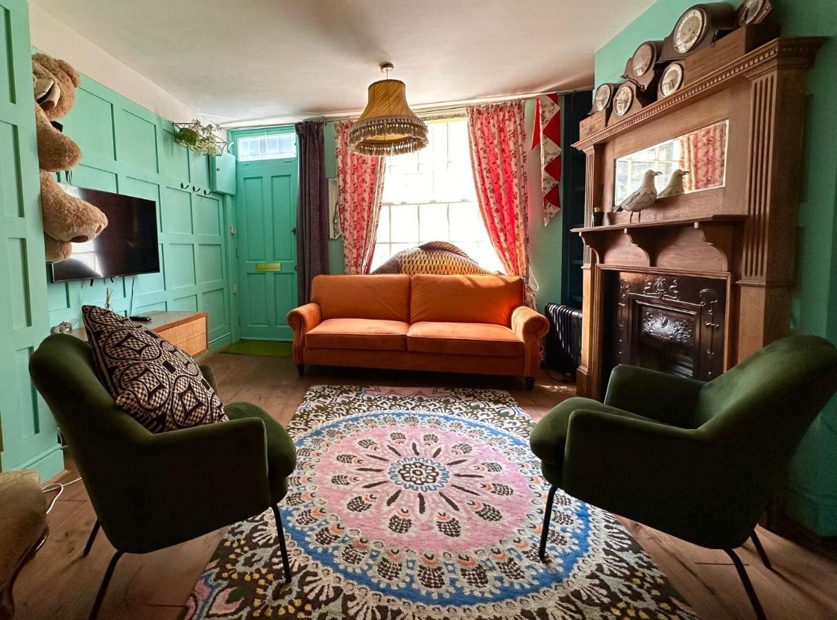Regencyarthousebrighton Βίλα Εξωτερικό φωτογραφία