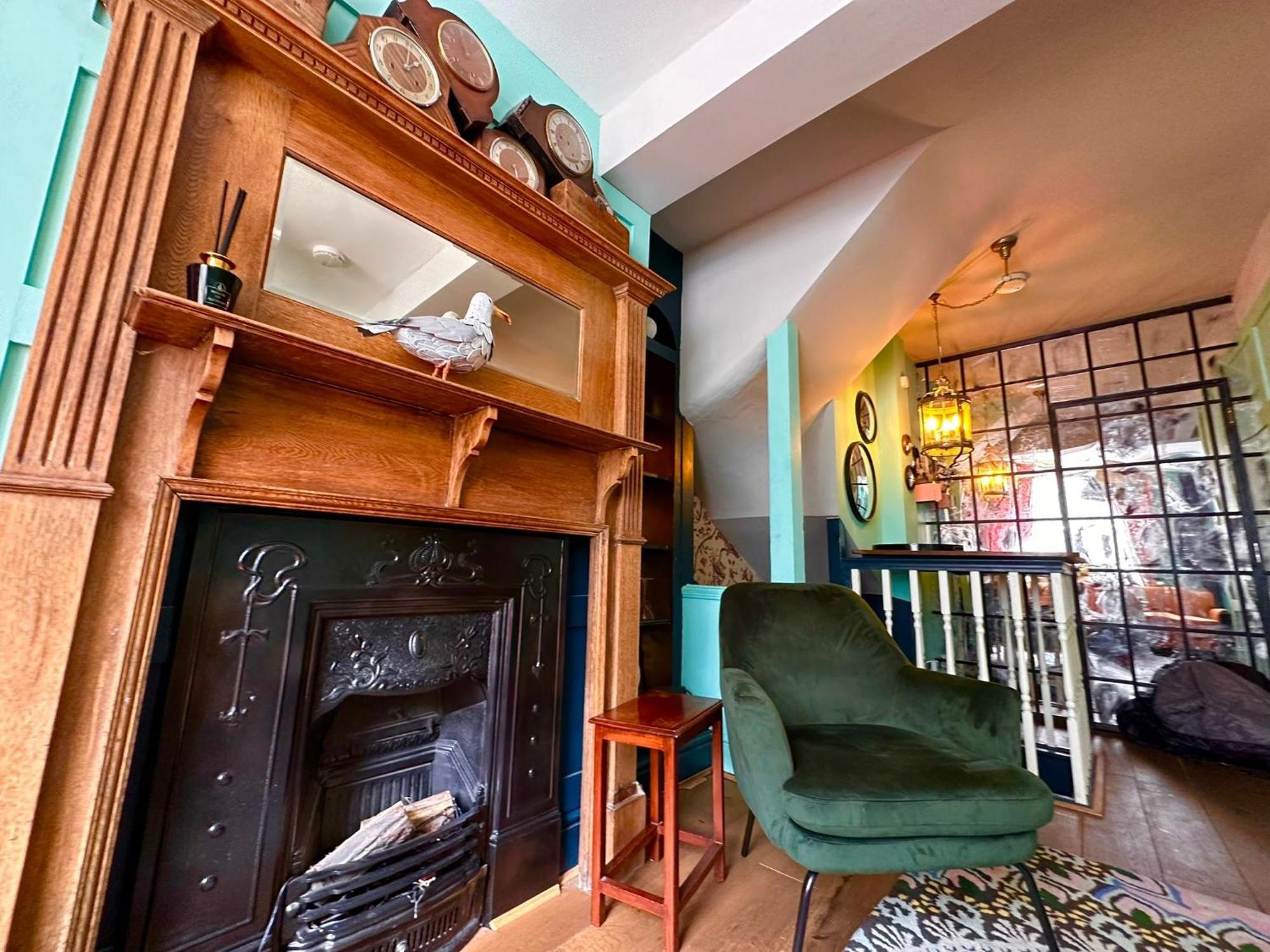 Regencyarthousebrighton Βίλα Εξωτερικό φωτογραφία